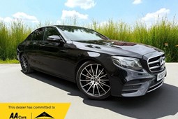 Mercedes-Benz E-Class Saloon (16-23) E 220 d AMG Line Night Edition 9G-Tronic Plus auto 4d For Sale - EASICARS ENHANCED, London