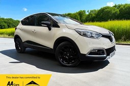 Renault Captur (13-19) 1.5 dCi (90bhp) Signature Nav 5d Auto For Sale - EASICARS ENHANCED, London