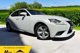 Lexus IS Saloon (13-20) 300h SE 4d CVT Auto For Sale - EASICARS ENHANCED, London