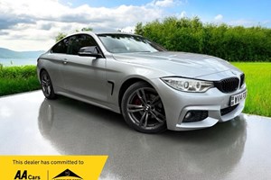BMW 4-Series Coupe (13-20) 420d M Sport 2d Auto For Sale - EASICARS ENHANCED, London