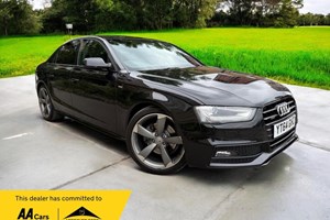 Audi A4 Saloon (08-15) 2.0 TDI (177bhp) Quattro Black Edition 4d S Tronic For Sale - EASICARS ENHANCED, London