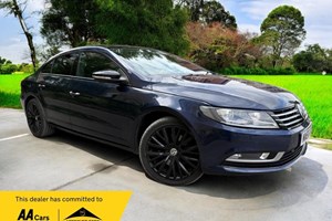 Volkswagen CC (12-16) 2.0 TDI GT Black Edition 4d For Sale - EASICARS ENHANCED, London
