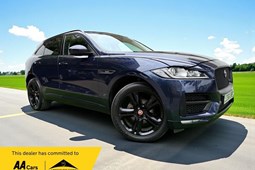 Jaguar F-Pace (16-24) 2.0d R-Sport AWD 5d Auto For Sale - EASICARS ENHANCED, London