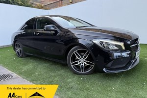 Mercedes-Benz CLA-Class (13-19) CLA 180 AMG Line 7G-DCT auto 4d For Sale - EASICARS ENHANCED, London