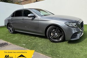 Mercedes-Benz E-Class Saloon (16-23) E220d AMG Line 4d 9G-Tronic For Sale - EASICARS ENHANCED, London