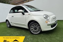 Fiat 500 C (09-24) 0.9 TwinAir Lounge 2d Dualogic For Sale - EASICARS ENHANCED, London