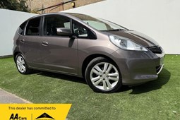 Honda Jazz (08-15) 1.4 i-VTEC ES Plus 5d For Sale - EASICARS ENHANCED, London