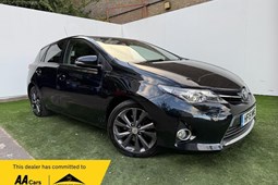 Toyota Auris (12-19) 1.8 VVTi Hybrid Excel (Nav) 5d CVT Auto For Sale - EASICARS ENHANCED, London