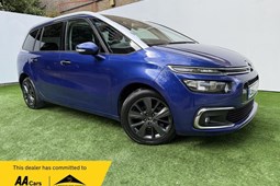 Citroen Grand C4 Picasso (14-18) Flair BlueHDi 120 S&S EAT6 auto 5d For Sale - EASICARS ENHANCED, London