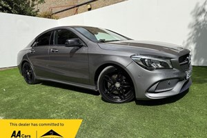 Mercedes-Benz CLA-Class (13-19) CLA 220 d AMG Line 4Matic 7G-DCT auto 4d For Sale - EASICARS ENHANCED, London