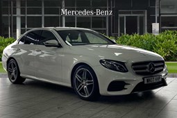 Mercedes-Benz E-Class Saloon (16-23) E220d AMG Line 4d 9G-Tronic For Sale - Mercedes-Benz of Giffnock, Glasgow