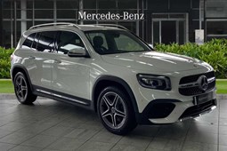 Mercedes-Benz GLB SUV (19-25) GLB 200 AMG Line Premium (7 seats) 7G-Tronic auto 5d For Sale - Mercedes-Benz of Giffnock, Glasgow