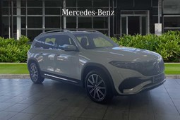 Mercedes-Benz EQB SUV (22 on) EQB 350 4M 215kW AMG Line Executive 66.5kWh 5dr At For Sale - Mercedes-Benz of Giffnock, Glasgow