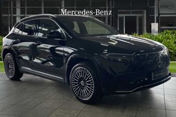 Mercedes-Benz EQA SUV (21 on) EQA 250+ 140kW AMG Line Premium 70.5kWh 5dr Auto For Sale - Mercedes-Benz of Giffnock, Glasgow