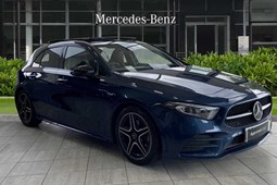 Mercedes-Benz A-Class Hatchback (18 on) A180 AMG Line Premium Plus Edition 5dr Auto For Sale - Mercedes-Benz of Giffnock, Glasgow