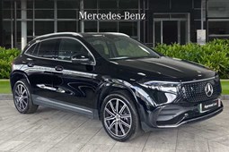 Mercedes-Benz EQA SUV (21 on) EQA 250+ 140kW AMG Line Executive 70.5kWh 5dr Auto For Sale - Mercedes-Benz of Giffnock, Glasgow