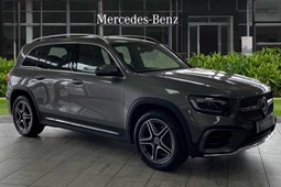 Mercedes-Benz GLB SUV (19-25) GLB 200 AMG Line Premium 5dr 7G-Tronic For Sale - Mercedes-Benz of Giffnock, Glasgow