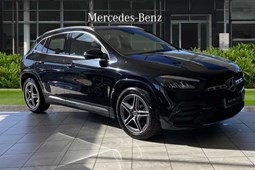 Mercedes-Benz GLA-Class (20 on) GLA 200 AMG Line Executive 5dr Auto For Sale - Mercedes-Benz of Giffnock, Glasgow