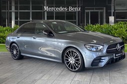 Mercedes-Benz E-Class Saloon (16-23) E220d AMG Line Night Edition Prem+ 4dr 9G-Tronic 4d For Sale - Mercedes-Benz of Giffnock, Glasgow