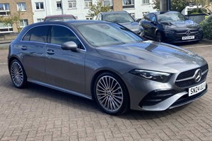Mercedes-Benz A-Class Hatchback (18 on) A200 AMG Line Premium Plus 5dr Auto For Sale - Mercedes-Benz of Giffnock, Glasgow