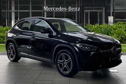 Mercedes-Benz GLA-Class (20 on) GLA 250e Exclusive Edition Premium Auto 5d For Sale - Mercedes-Benz of Giffnock, Glasgow