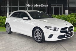 Mercedes-Benz A-Class Hatchback (18 on) A180 Sport Executive Edition 5dr Auto For Sale - Mercedes-Benz of Giffnock, Glasgow
