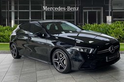 Mercedes-AMG A 35 Hatchback (19 on) A35 4Matic Executive Edition 5dr Auto For Sale - Mercedes-Benz of Giffnock, Glasgow