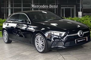 Mercedes-Benz A-Class Hatchback (18 on) A180 Sport Executive Edition 5dr Auto For Sale - Mercedes-Benz of Giffnock, Glasgow