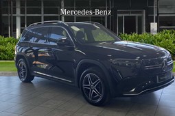 Mercedes-Benz EQB SUV (22 on) EQB 300 4Matic 168kW AMG Line 66.5kWh 5dr Auto For Sale - Mercedes-Benz of Giffnock, Glasgow
