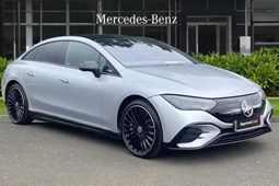 Mercedes-Benz EQE Saloon (22 on) EQE 350+ 215kW AMG Line Nt Ed Prem+ 96kWh 4dr Auto For Sale - Mercedes-Benz of Giffnock, Glasgow