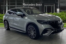 Mercedes-Benz EQE SUV (23 on) EQE 350 4Matic 215kW AMG Line Prem+ 89kWh 5dr Auto For Sale - Mercedes-Benz of Giffnock, Glasgow