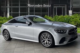 Mercedes-Benz E-Class Coupe (17-23) E220d AMG Line Premium 2dr 9G-Tronic 2d For Sale - Mercedes-Benz of Giffnock, Glasgow
