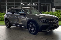 Mercedes-Benz GLB SUV (19-25) GLB 220 d 4Matic AMG Line Premium (7 seats) 8G-Tronic auto 5d For Sale - Mercedes-Benz of Giffnock, Glasgow