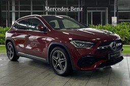 Mercedes-Benz GLA-Class (20 on) GLA 200 AMG Line Premium 7G-DCT auto 5d For Sale - Mercedes-Benz of Giffnock, Glasgow