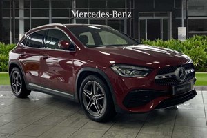 Mercedes-Benz GLA-Class (20 on) GLA 200 AMG Line Premium 7G-DCT auto 5d For Sale - Mercedes-Benz of Giffnock, Glasgow