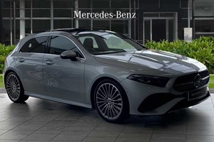 Mercedes-Benz A-Class Hatchback (18 on) A200 AMG Line Premium Plus 5dr Auto For Sale - Mercedes-Benz of Giffnock, Glasgow