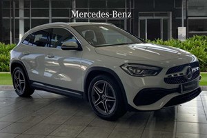 Mercedes-Benz GLA-Class (20 on) GLA 200 AMG Line 7G-DCT auto 5d For Sale - Mercedes-Benz of Giffnock, Glasgow