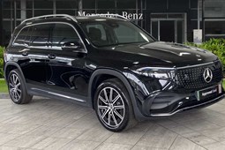Mercedes-Benz EQB SUV (22 on) EQB 300 4M 168kW AMG Line Executive 66.5kWh 5dr At For Sale - Mercedes-Benz of Giffnock, Glasgow