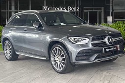 Mercedes-Benz GLC-Class (15-22) GLC 220 d 4Matic AMG Line Premium 9G-Tronic Plus auto 5d For Sale - Mercedes-Benz of Giffnock, Glasgow
