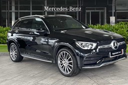 Mercedes-Benz GLC-Class (15-22) GLC 220 d 4Matic AMG Line Premium 9G-Tronic Plus auto 5d For Sale - Mercedes-Benz of Giffnock, Glasgow