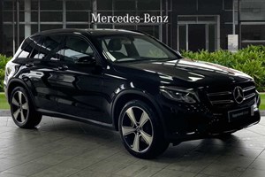 Mercedes-Benz GLC-Class (15-22) GLC 220 d 4Matic Urban Edition 9G-Tronic Plus auto 5d For Sale - Mercedes-Benz of Giffnock, Glasgow