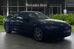 Audi A6 Saloon (18-25) 50 TFSI e 17.9kWh Quattro Black Edition 4dr S Tron For Sale - Mercedes-Benz of Giffnock, Glasgow