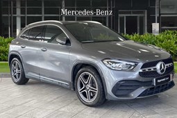 Mercedes-Benz GLA-Class (20 on) GLA 200 AMG Line Premium 7G-DCT auto 5d For Sale - Mercedes-Benz of Giffnock, Glasgow