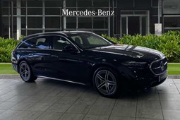 Mercedes-Benz E-Class Estate (23 on) E220d AMG Line Advanced 5dr 9G-Tronic For Sale - Mercedes-Benz of Giffnock, Glasgow