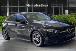 Mercedes-Benz A-Class Hatchback (18 on) A 180 d AMG Line Executive 7G-DCT auto 5d For Sale - Mercedes-Benz of Giffnock, Glasgow