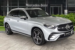 Mercedes-Benz GLC SUV (22 on) GLC 300d 4Matic AMG Line Premium 5dr 9G-Tronic For Sale - Mercedes-Benz of Giffnock, Glasgow
