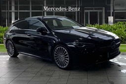 Mercedes-Benz CLA Shooting Brake (19 on) CLA 220d AMG Line Premium 5dr Tip Auto For Sale - Mercedes-Benz of Giffnock, Glasgow