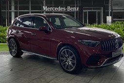 Mercedes-AMG GLC SUV (23 on) GLC 43 4Matic+ Premium 5dr 9G-Tronic For Sale - Mercedes-Benz of Giffnock, Glasgow