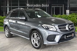 Mercedes-Benz GLE-Class 4x4 (15-19) GLE 250 d 4Matic AMG Line 5d 9G-Tronic For Sale - Mercedes-Benz of Giffnock, Glasgow