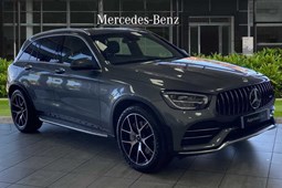 Mercedes-Benz GLC-Class (15-22) GLC 43 Premium 4Matic AMG Speedshift MCT auto 5d For Sale - Mercedes-Benz of Giffnock, Glasgow